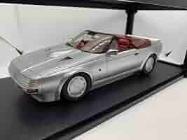 Amazon | Cult 1/18 アストンマーティン Aston Martin V8 Zagato
